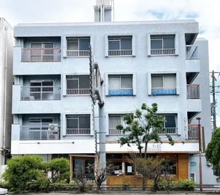 愛知県名古屋市東区矢田5丁目【マンション】の外観