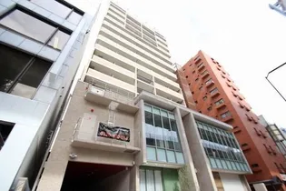 愛知県名古屋市東区泉2丁目【マンション】の外観