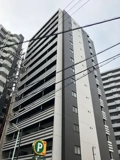 愛知県名古屋市東区東桜2丁目【マンション】の外観
