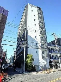 愛知県名古屋市東区葵1丁目【マンション】の外観