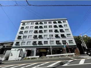 愛知県名古屋市昭和区上山町4丁目【マンション】の外観