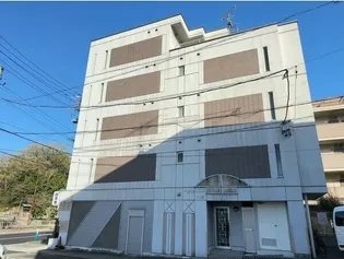 愛知県名古屋市昭和区広路町字石坂【マンション】の外観