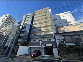 愛知県名古屋市中区新栄1丁目【マンション】の外観