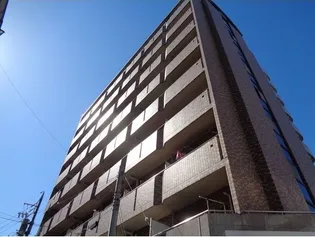 愛知県名古屋市中区新栄2丁目【マンション】の外観
