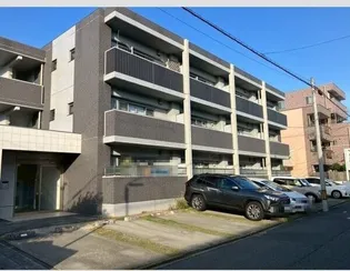 クロービア【1階】の外観