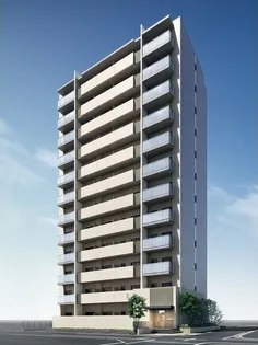 愛知県名古屋市千種区今池1丁目【マンション】の外観