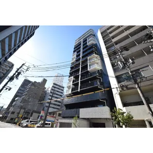 プレサンス大須観音ビザリア【9階】の外観