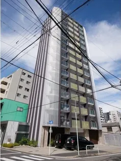 上前津ライズ【10階】の外観