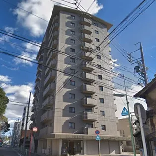 イトーピア正木公園マンションの画像