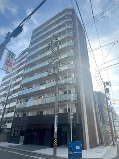 ディアレイシャス大須観音Ⅲ【4階】の外観
