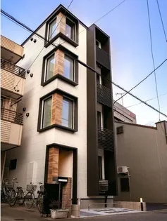 LeGioie(レジョイエ)ささしまライブ駅2【3階】の外観