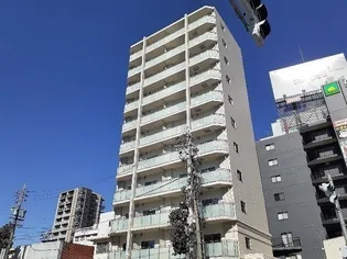 グレースヒルズ金山【3階】の外観