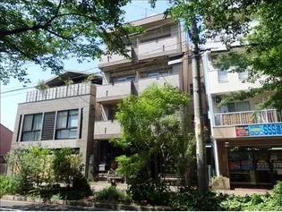 コーポ徳川【2階】の外観