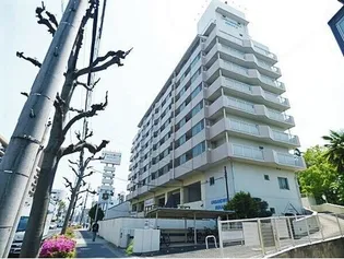 アーバンドエル杁中【4階】の外観