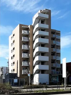 アビタシオン十番の画像
