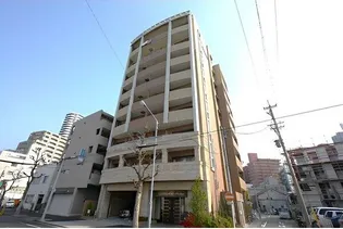 プレサンス千種駅前ネオステージ【4階】の外観