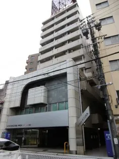 パークサイドメゾン伏見【9階】の外観