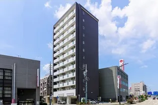 リシュドール伝馬【7階】の外観