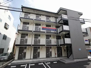 レオパレスインサイド新栄の画像