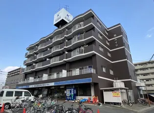 光ハイツの画像