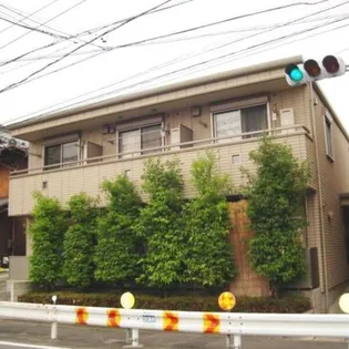 パークサイドM【2階】の外観