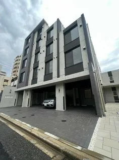 愛知県名古屋市東区矢田5丁目【マンション】の外観