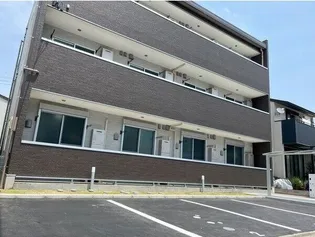 愛知県名古屋市中村区長筬町4丁目【アパート】の外観