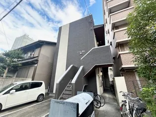 Creo浄心【202号室号室】の外観