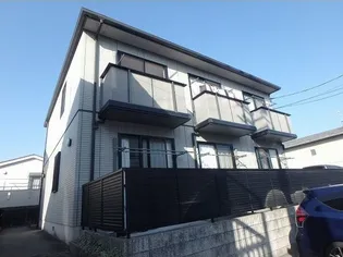 サニーコートふくはら【2階】の外観