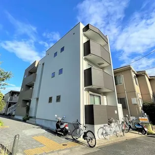 Cassina【1階】の外観