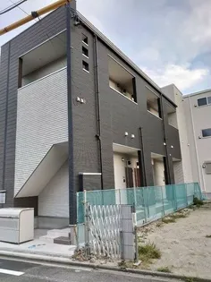 ハーモニーテラス愛知町Ⅳ【102 号室】の外観