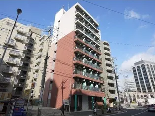 愛知県名古屋市中区新栄3丁目【マンション】の外観