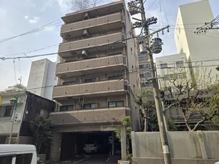 愛知県名古屋市中区丸の内1丁目【マンション】の外観