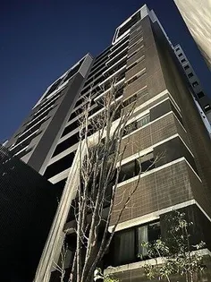 オープンレジデンシア名古屋栄【12階】の外観