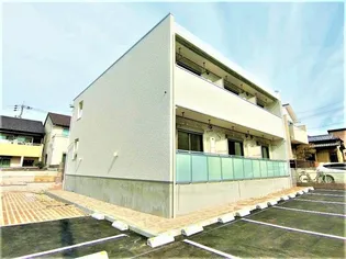 リブリ・膳棚【202号室】の外観