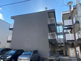 レオパレスNAORAI【108号室】の外観