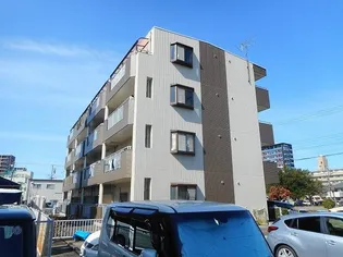 レジデンス柳森の画像