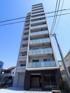 アビタシオン内山【5階】の外観