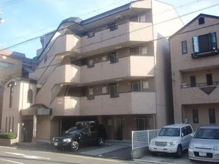 愛知県名古屋市千種区今池3丁目【マンション】の外観