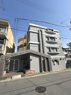 愛知県名古屋市瑞穂区汐路町3丁目【マンション】の外観