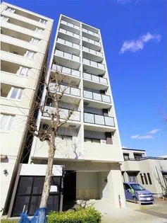 愛知県名古屋市東区飯田町【マンション】の外観