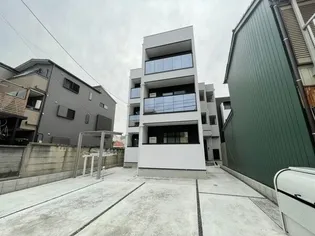 愛知県名古屋市東区矢田4丁目【アパート】の外観
