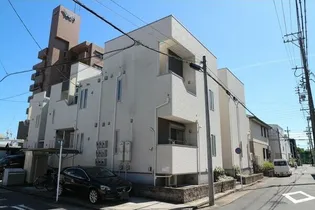 GRANDTIC CREART(グランティッククレアート)【2階】の外観