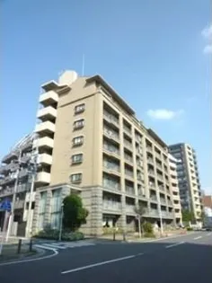 マノアール・泉【7階】の外観