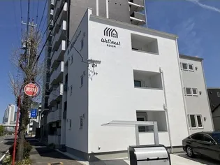 WELLNEST ROOM 名駅南【102号室】の外観