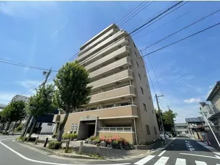 コンフォ清水【4階】の外観