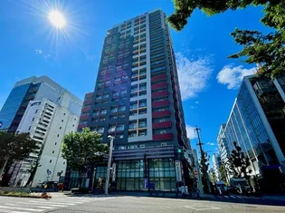 レオパレスFlat新栄【904号室】の外観
