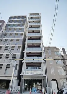 ブレストンコート今池【7階】の外観
