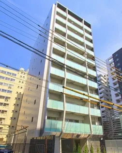 スラントウォールズ【3階】の外観