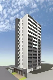 ラトゥール代官町WEST【1102号室】の外観